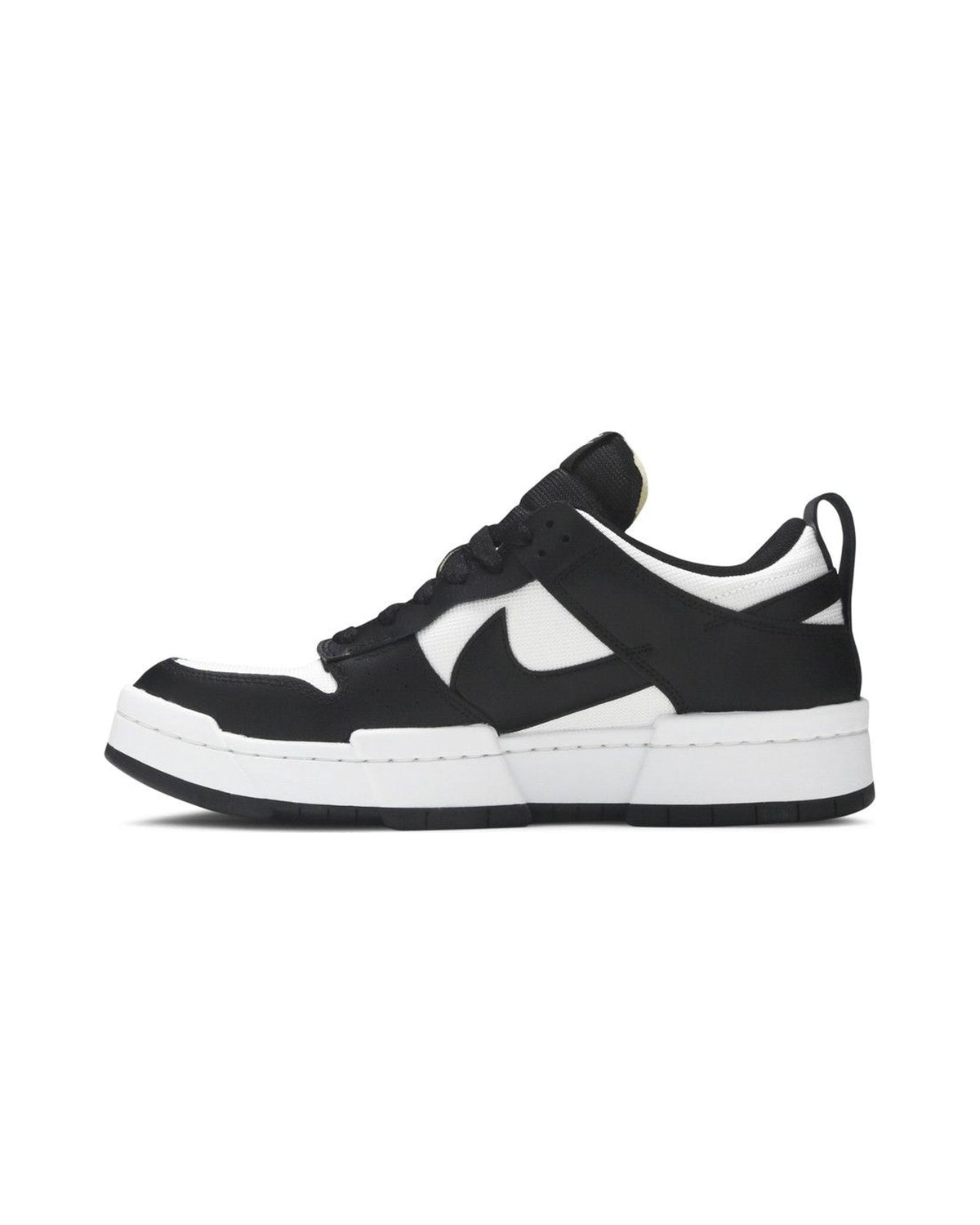 Nike Dunk Low Disrupt Black White (Women's)