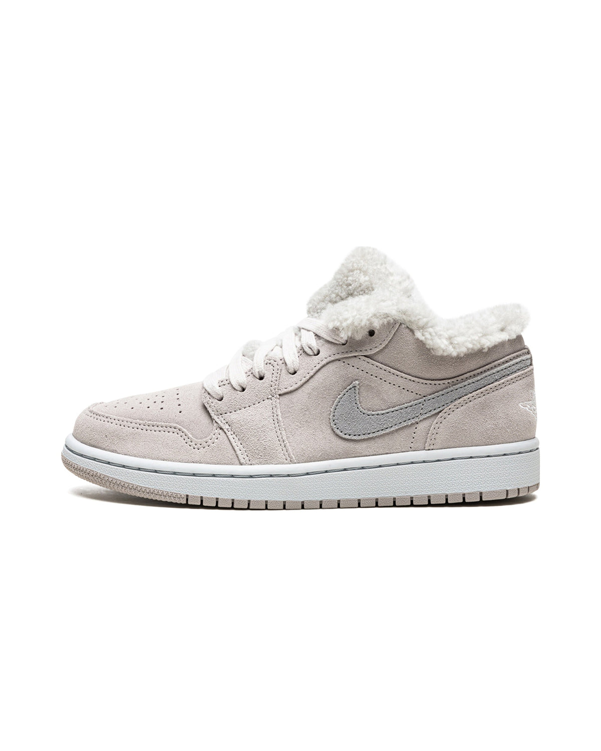 Jordan 1 Low SE Sherpa Fleece (Women's)