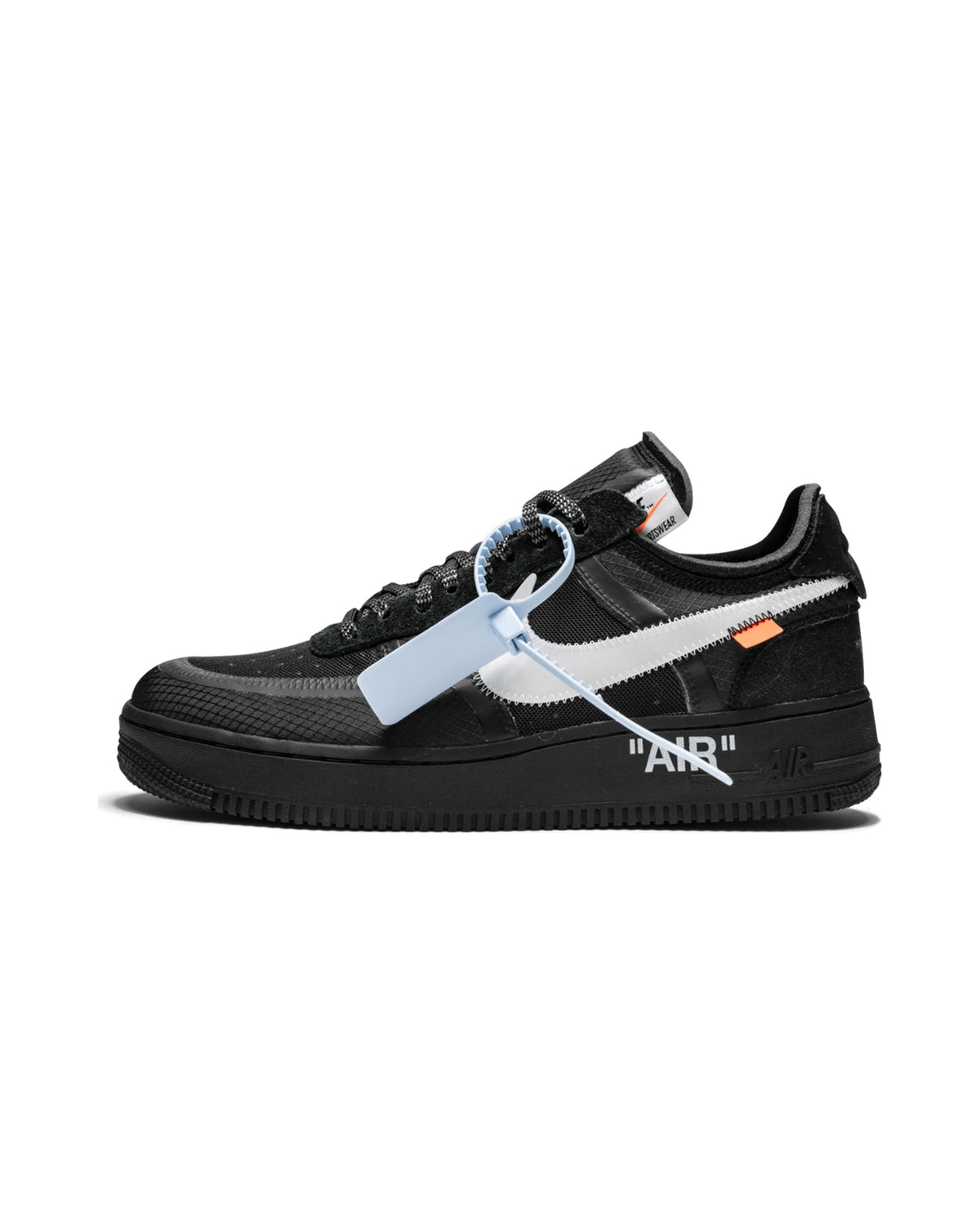 Nike Air Force 1 Low Off-White Black White
