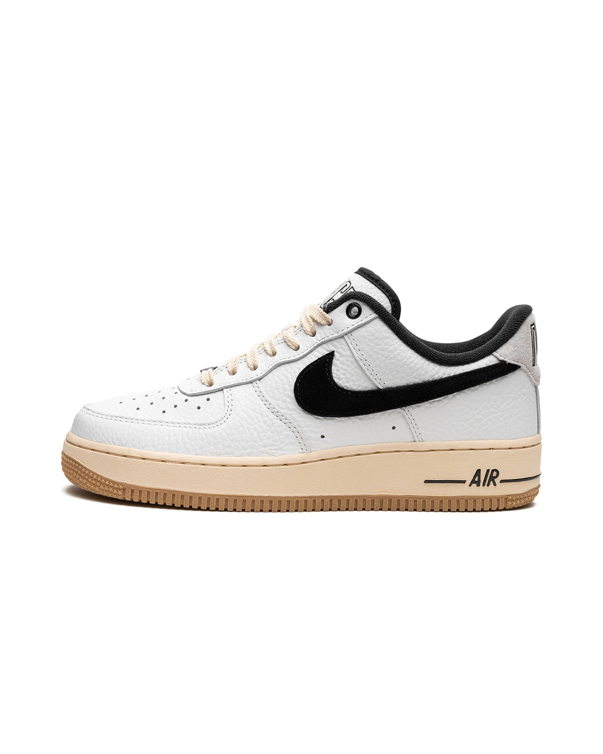Nike Air Force 1 '07 LX Low Command Force Summit White Black (Women's)
