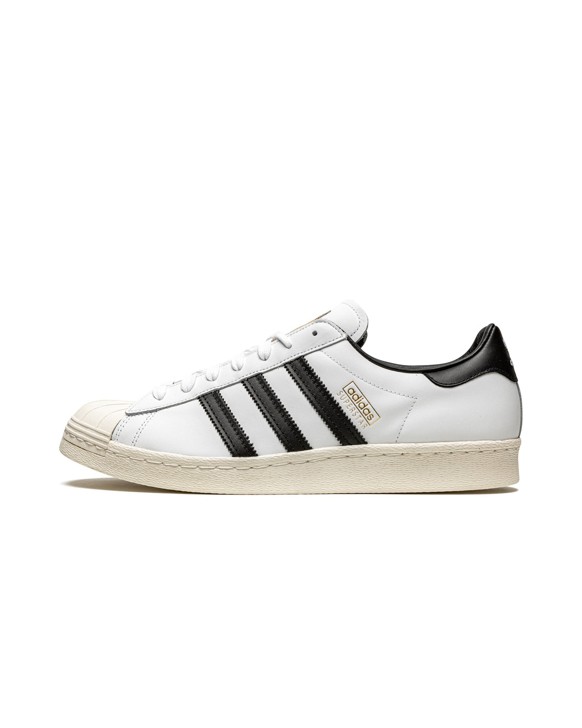 adidas Superstar 80s Bape White Black