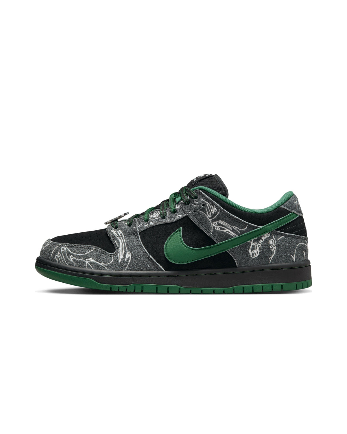 Nike SB Dunk Low There Skateboards