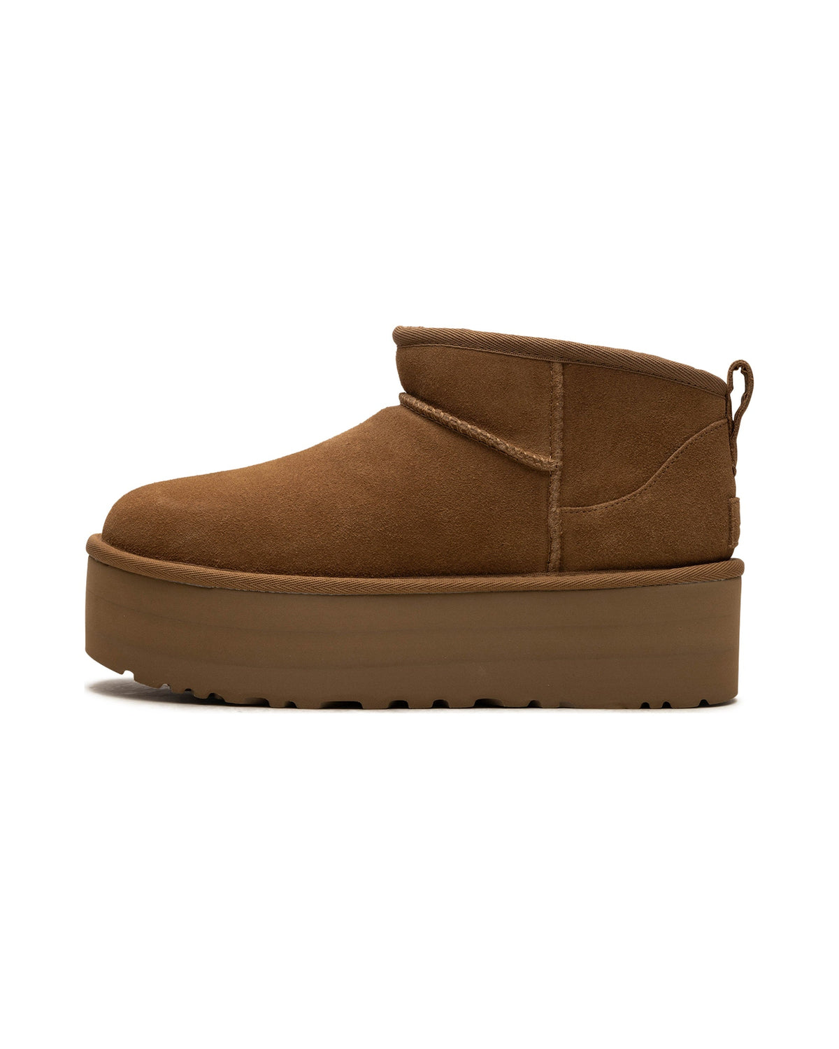 UGG Classic Ultra Mini Platform Boot Chestnut (Women's)