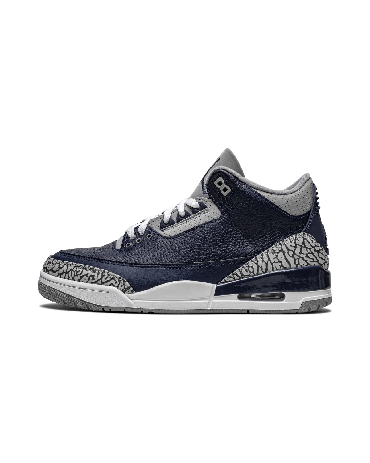 Jordan 3 Retro Georgetown (2021)
