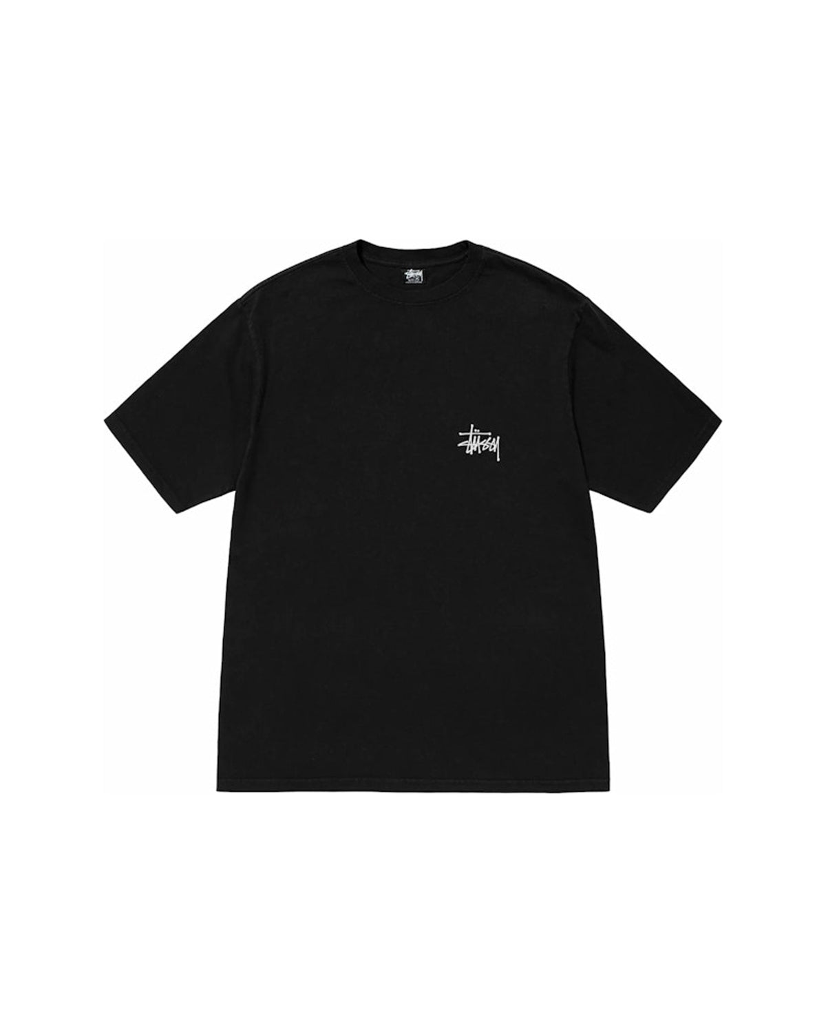 Stussy California Grown Pigment Dyed Tee Black