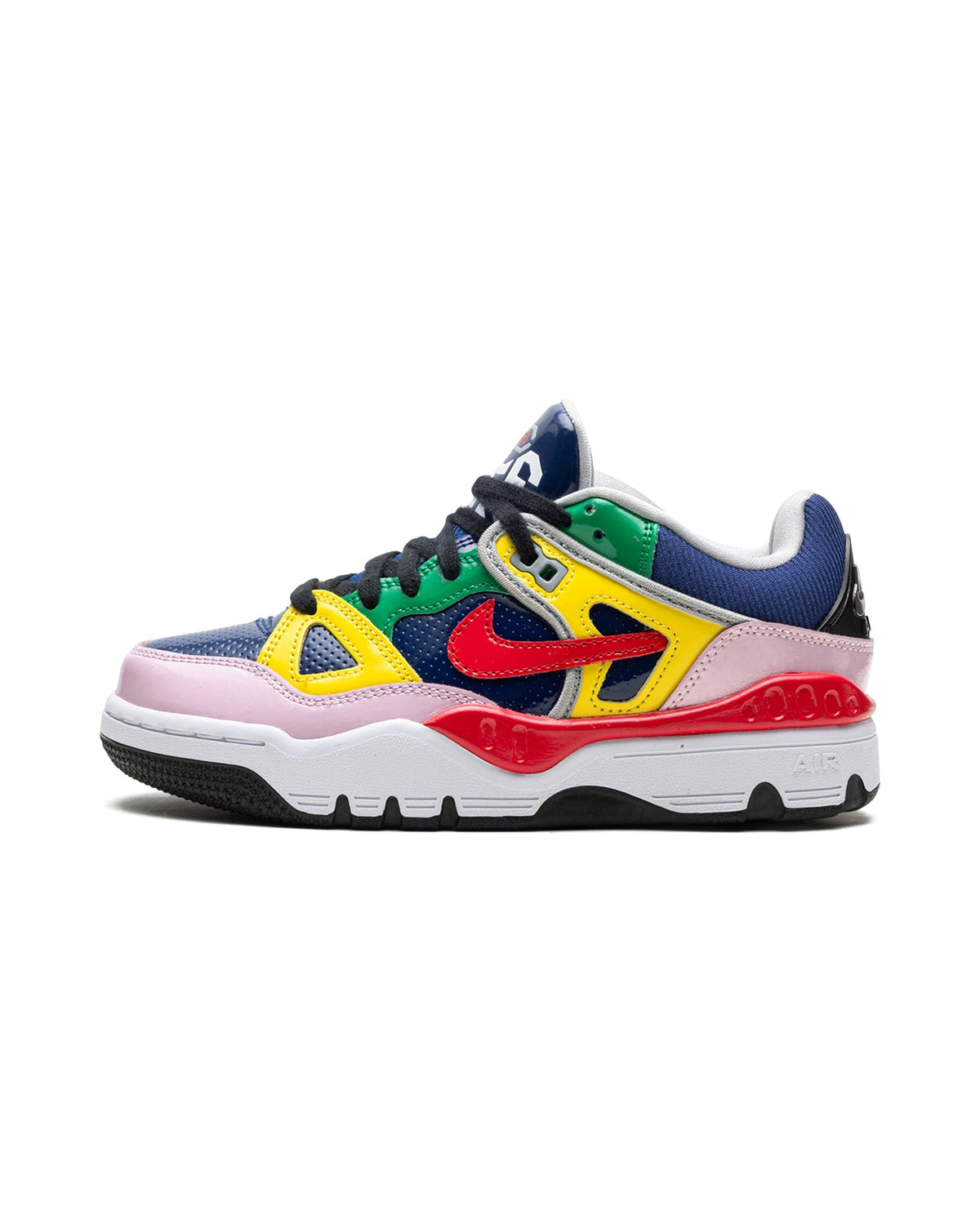 Nike Air Force 3 Low SP Nigo Blue Void