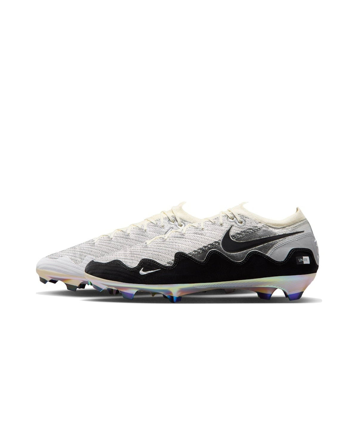 Nike Mercurial Vapor 16 Elite Patta Chrome White Black