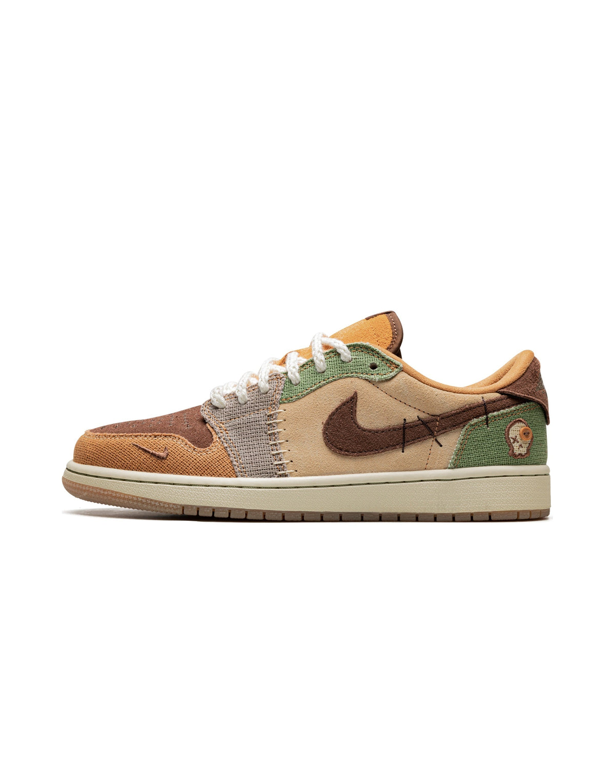 Jordan 1 Retro Low OG Zion Williamson Voodoo