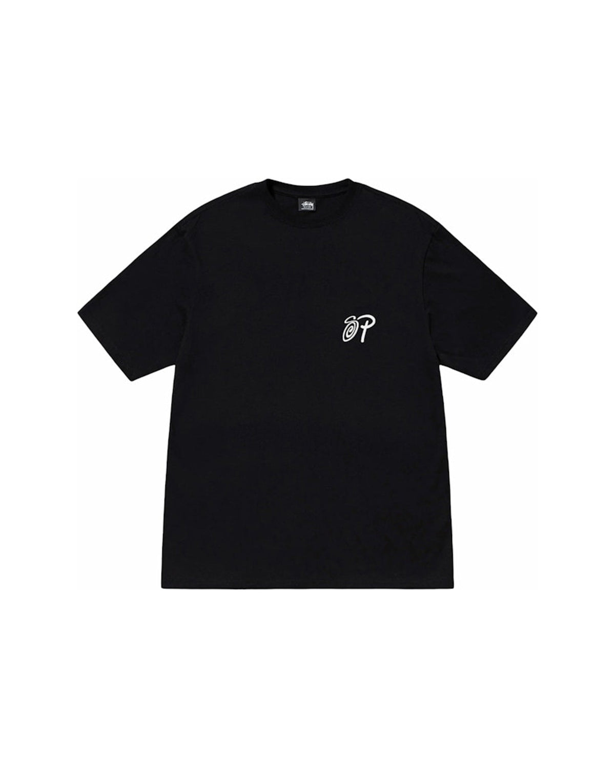 Stussy x Patta Sound Connection Tee Black