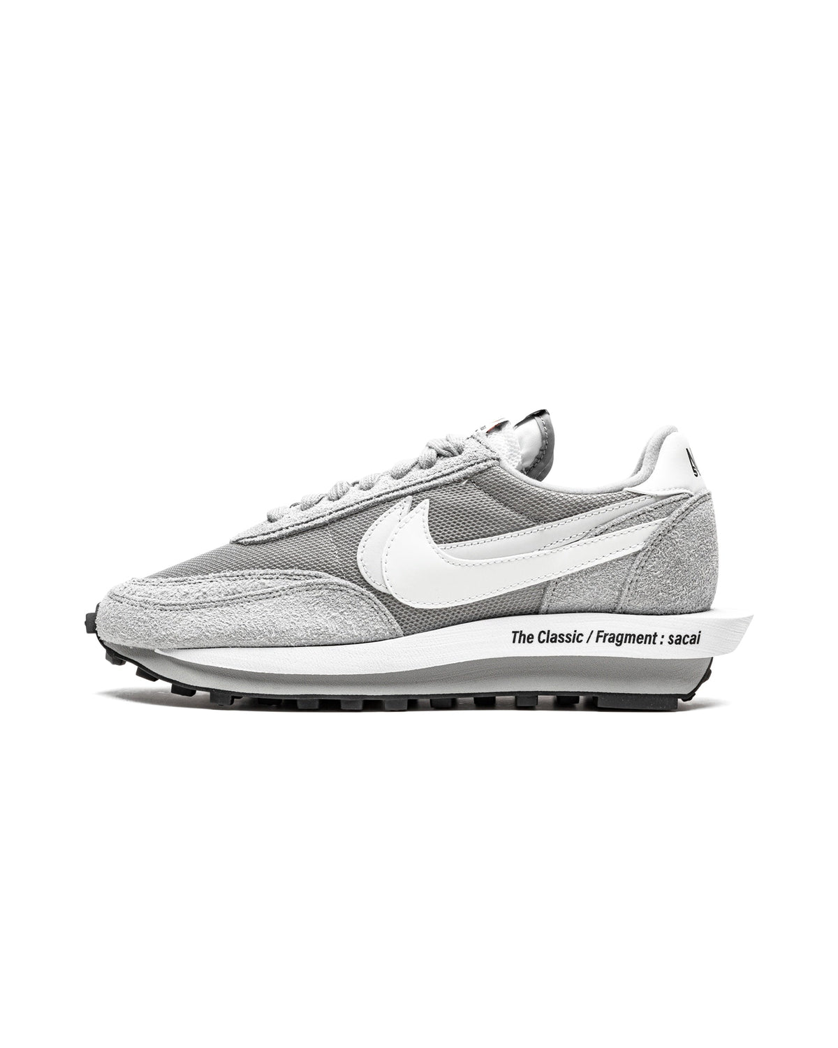 Nike LD Waffle SF sacai Fragment Grey