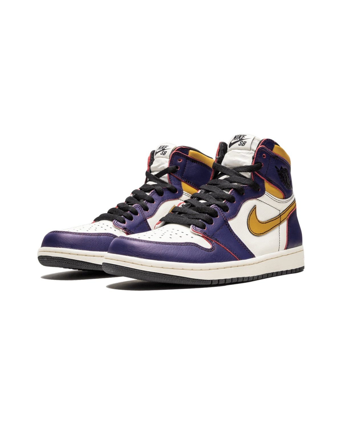 Jordan 1 Retro High OG Defiant SB LA to Chicago