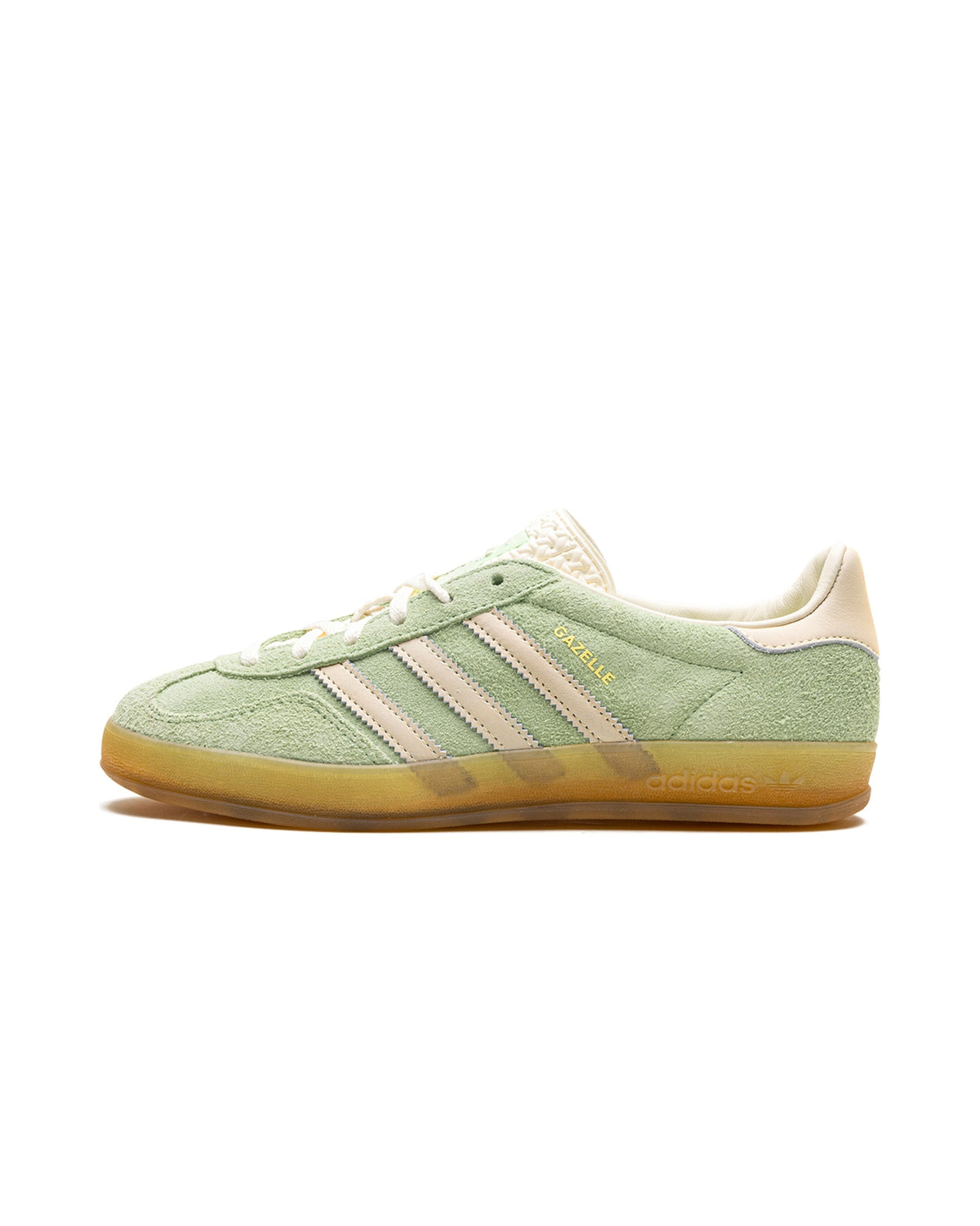 adidas Gazelle Indoor Semi Green Spark (Women's)