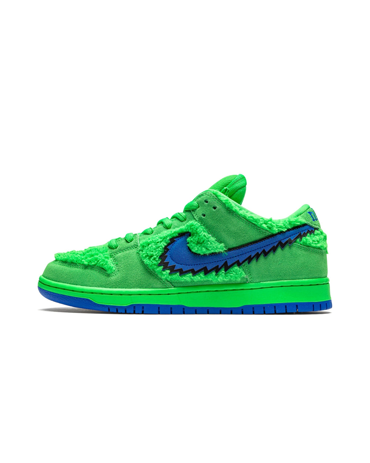 Nike SB Dunk Low Grateful Dead Bears Green