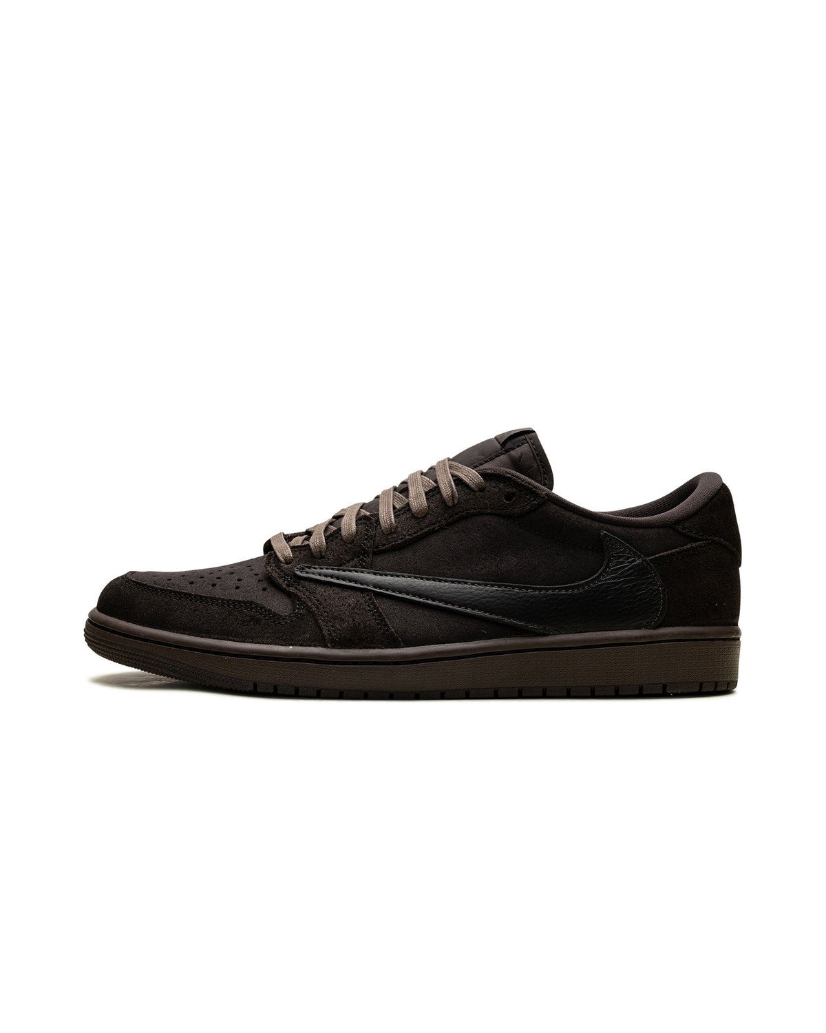 Jordan 1 Retro Low OG SP Travis Scott Velvet Brown