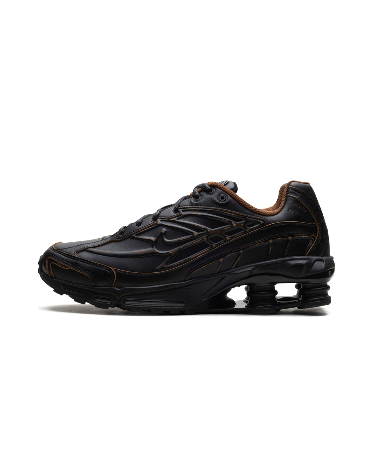 Nike Shox Ride 2 Black Light British Tan