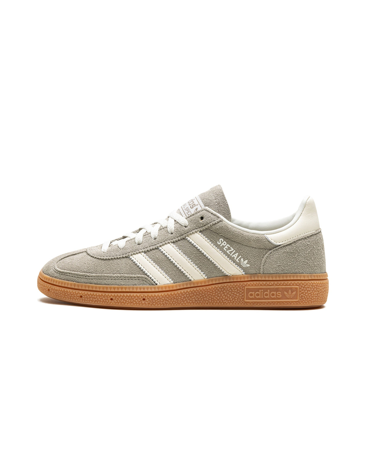 adidas Handball Spezial Silver Pebble (Women's)