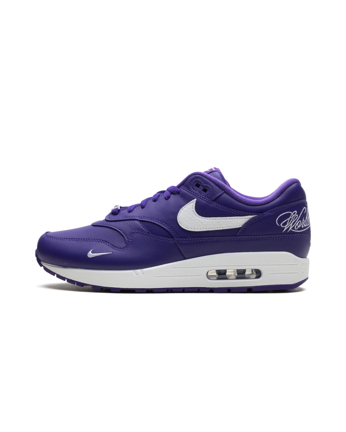 Nike Air Max 1 '87 SP Supreme Varsity Purple