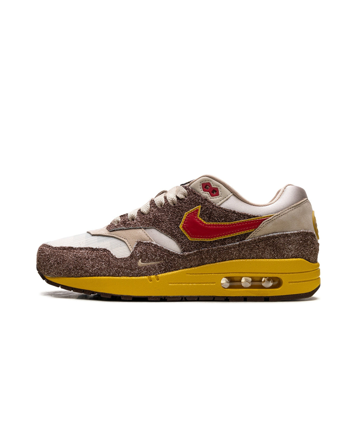 Nike Air Max 1 .SWOOSH Low Poly Big Head Origins