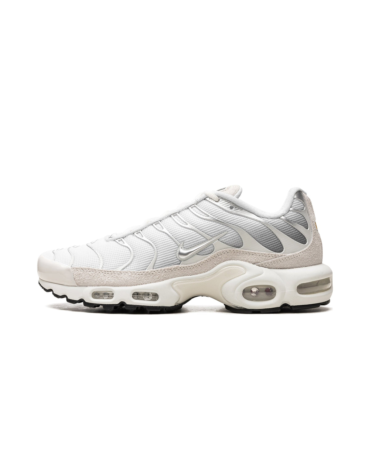 Nike Air Max Plus Sail Pure Platinum Silver