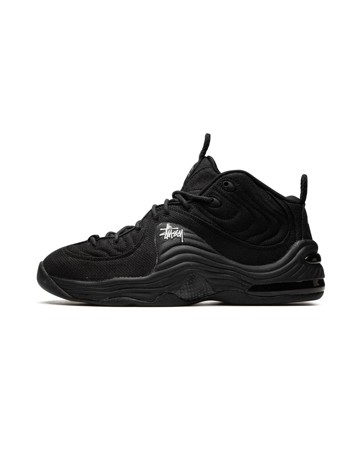 Nike Air Penny 2 Stussy Black
