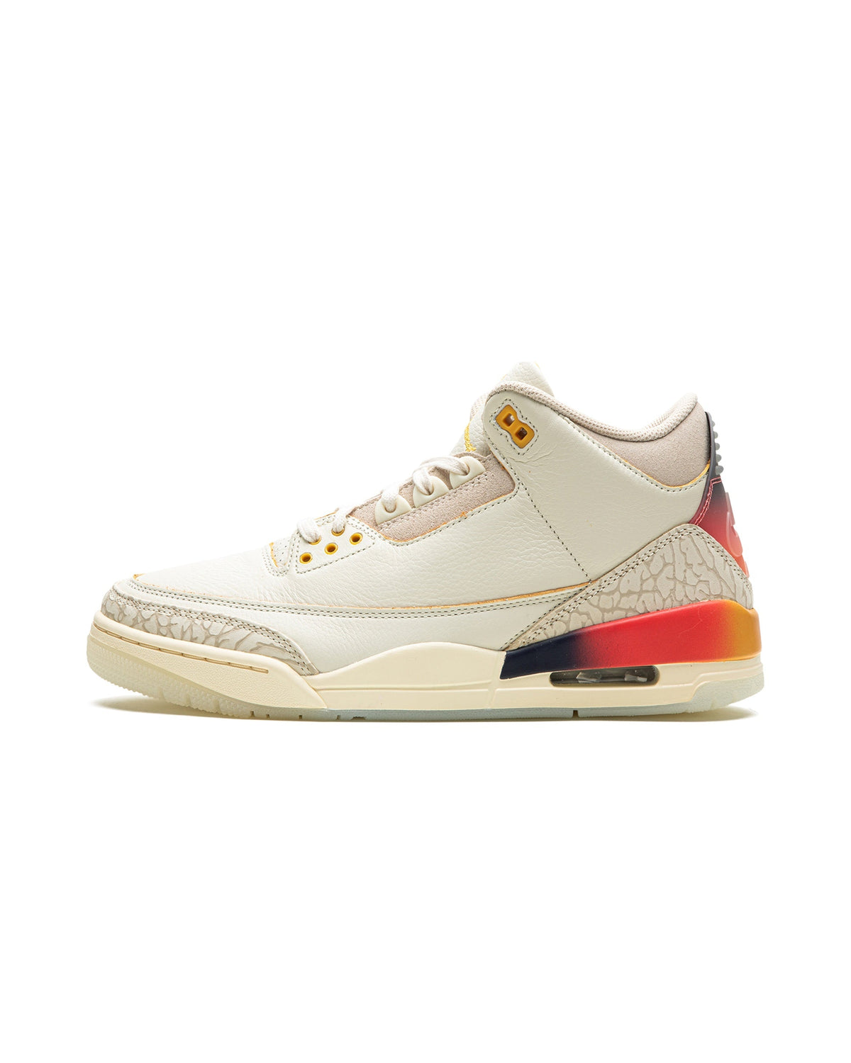 Jordan 3 Retro SP J Balvin Medellín Sunset