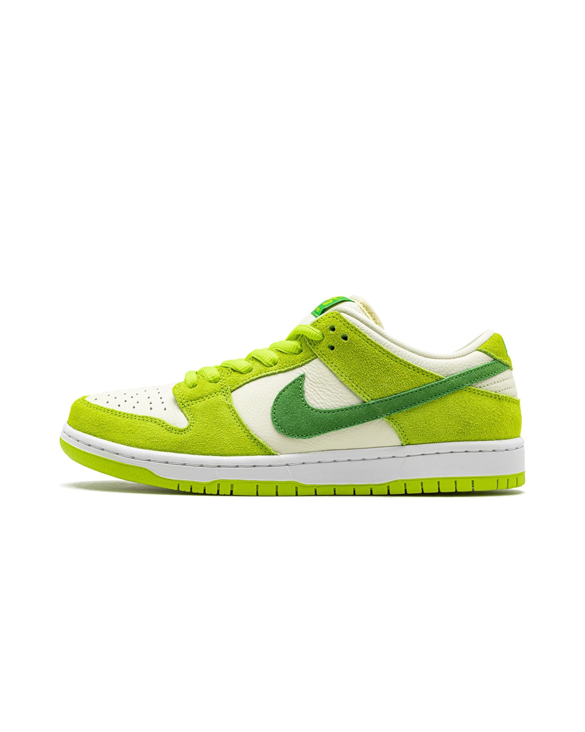 Nike SB Dunk Low Green Apple