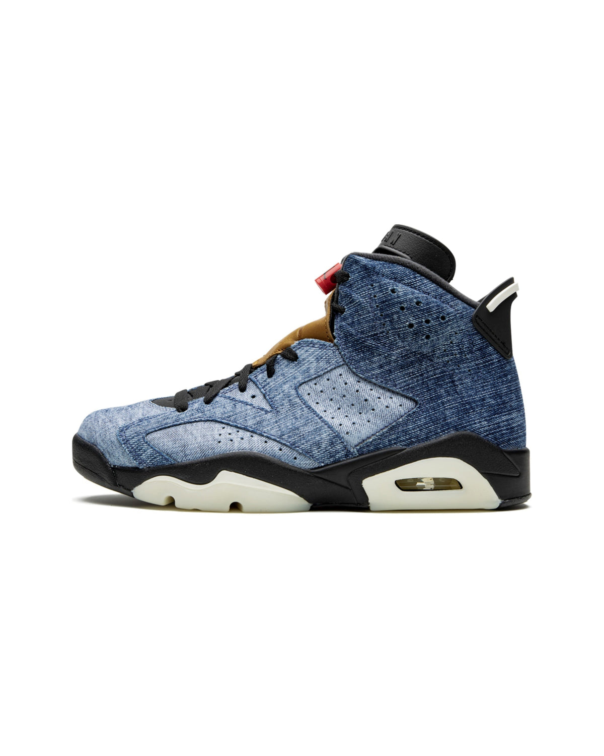 Jordan 6 Retro Washed Denim