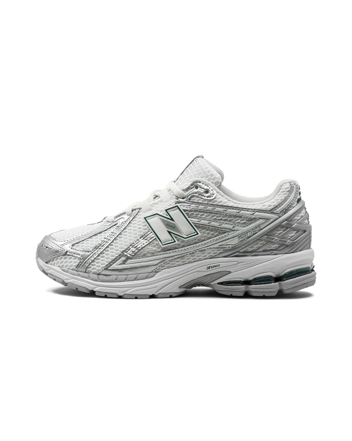 New Balance 1906R Silver Metallic Sea Salt