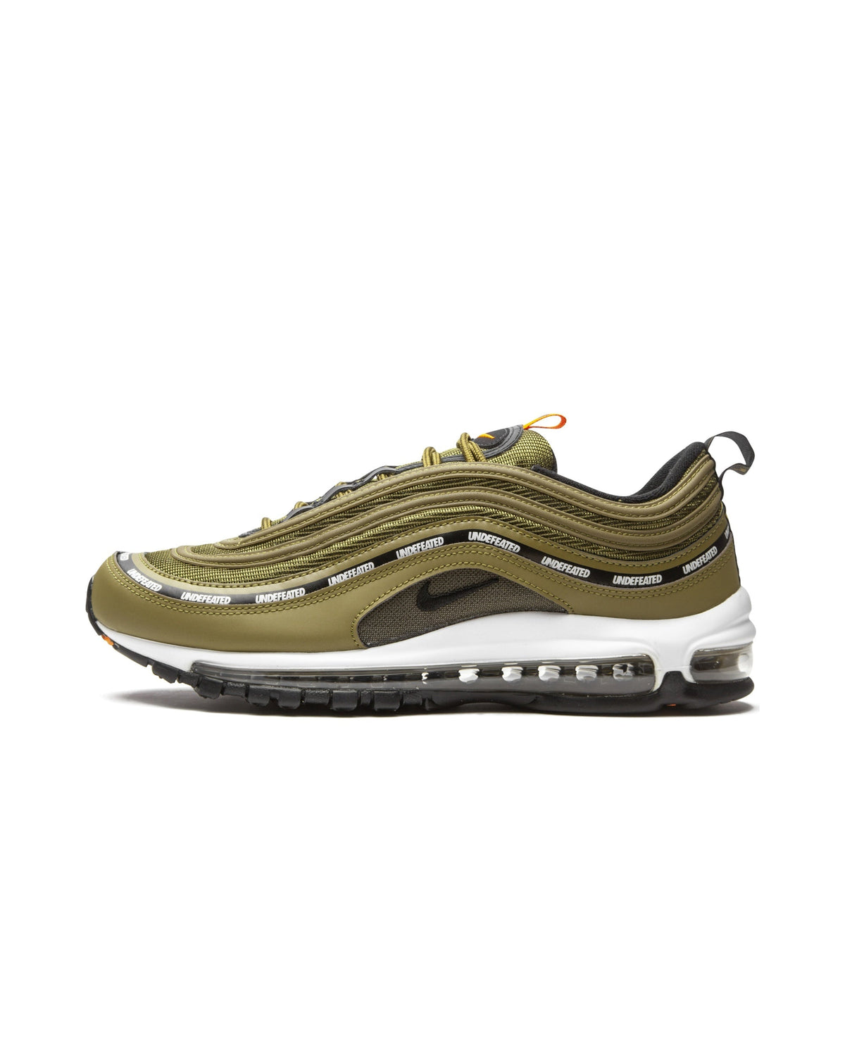 Nike Air Max 97 Undefeated Militia Green (2020)