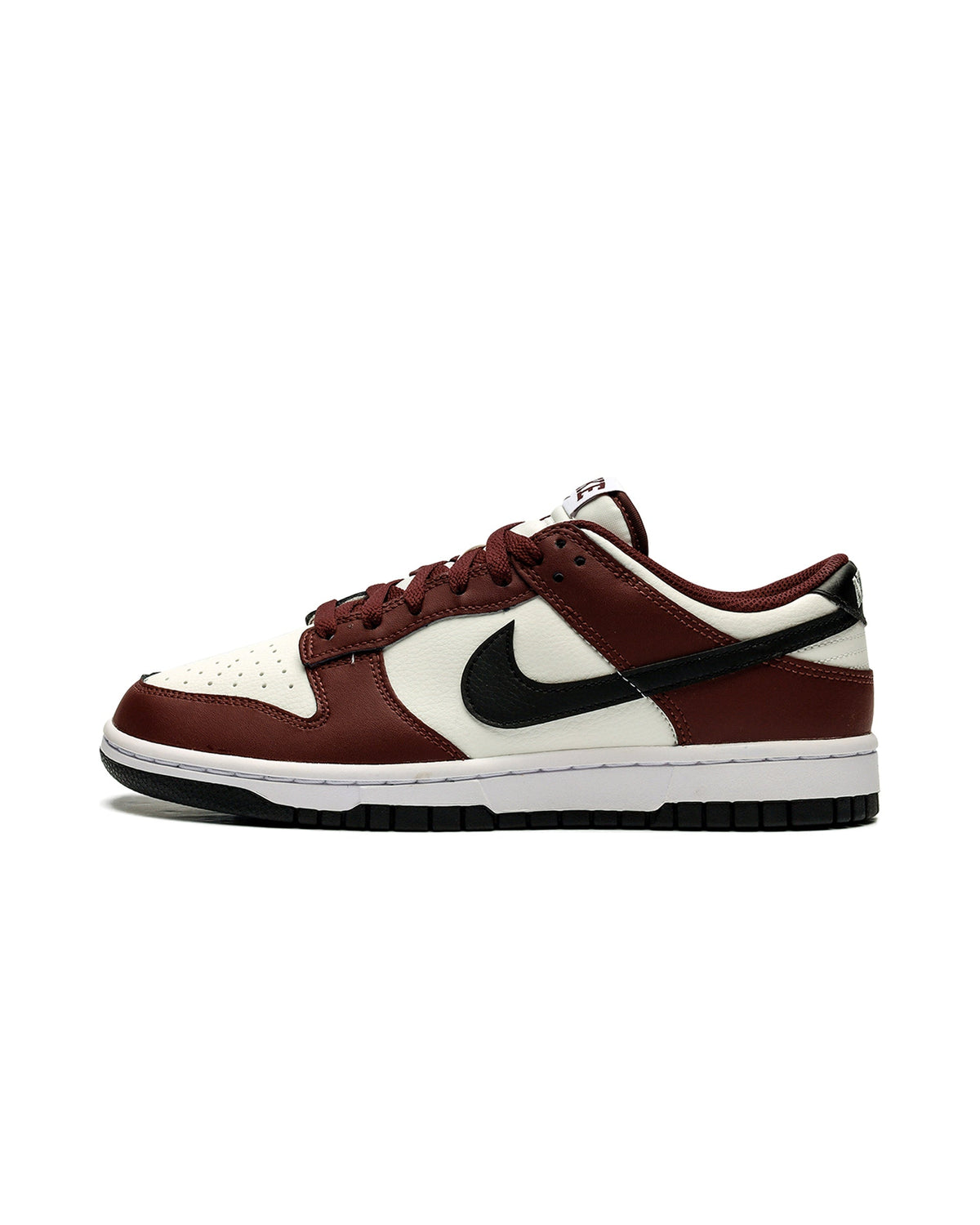 Nike Dunk Low Dark Team Red Black