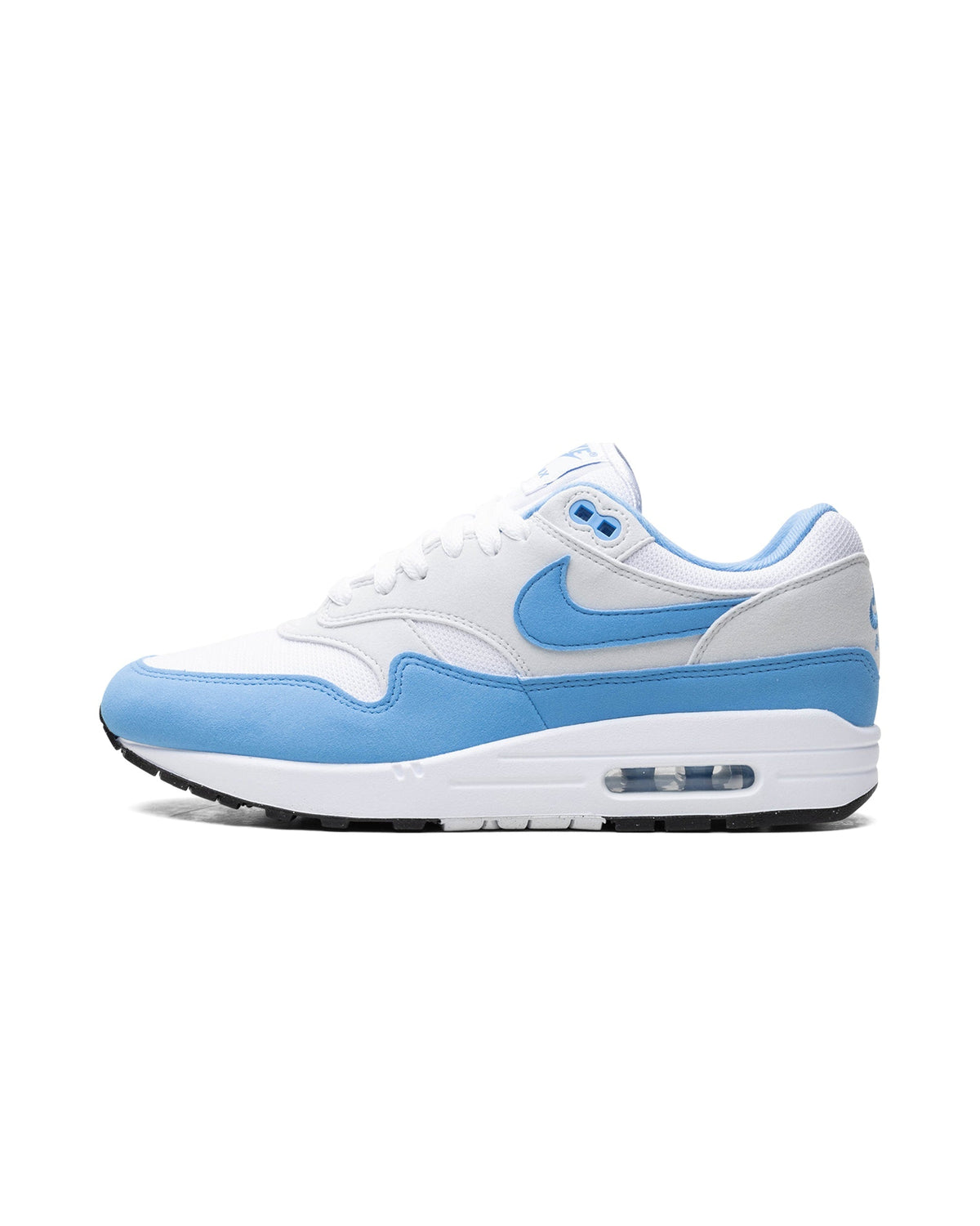 Nike Air Max 1 White University Blue