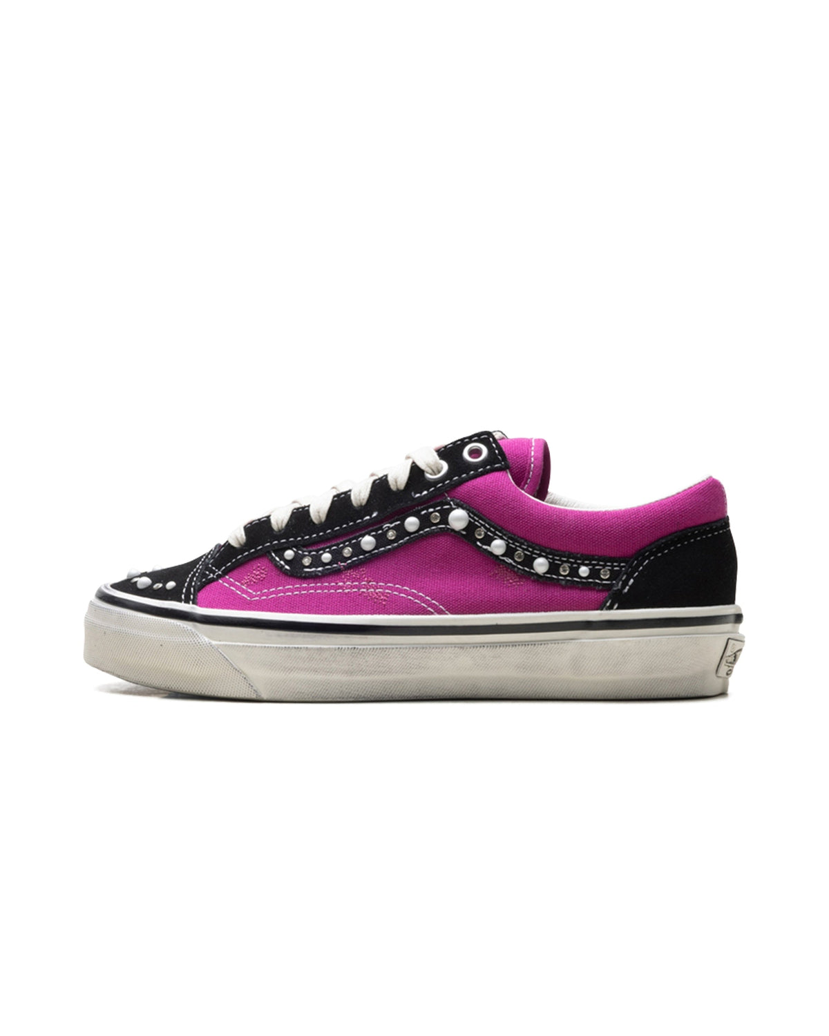 Vans OTW Old Skool 36 Pearlized Pack Pink Black