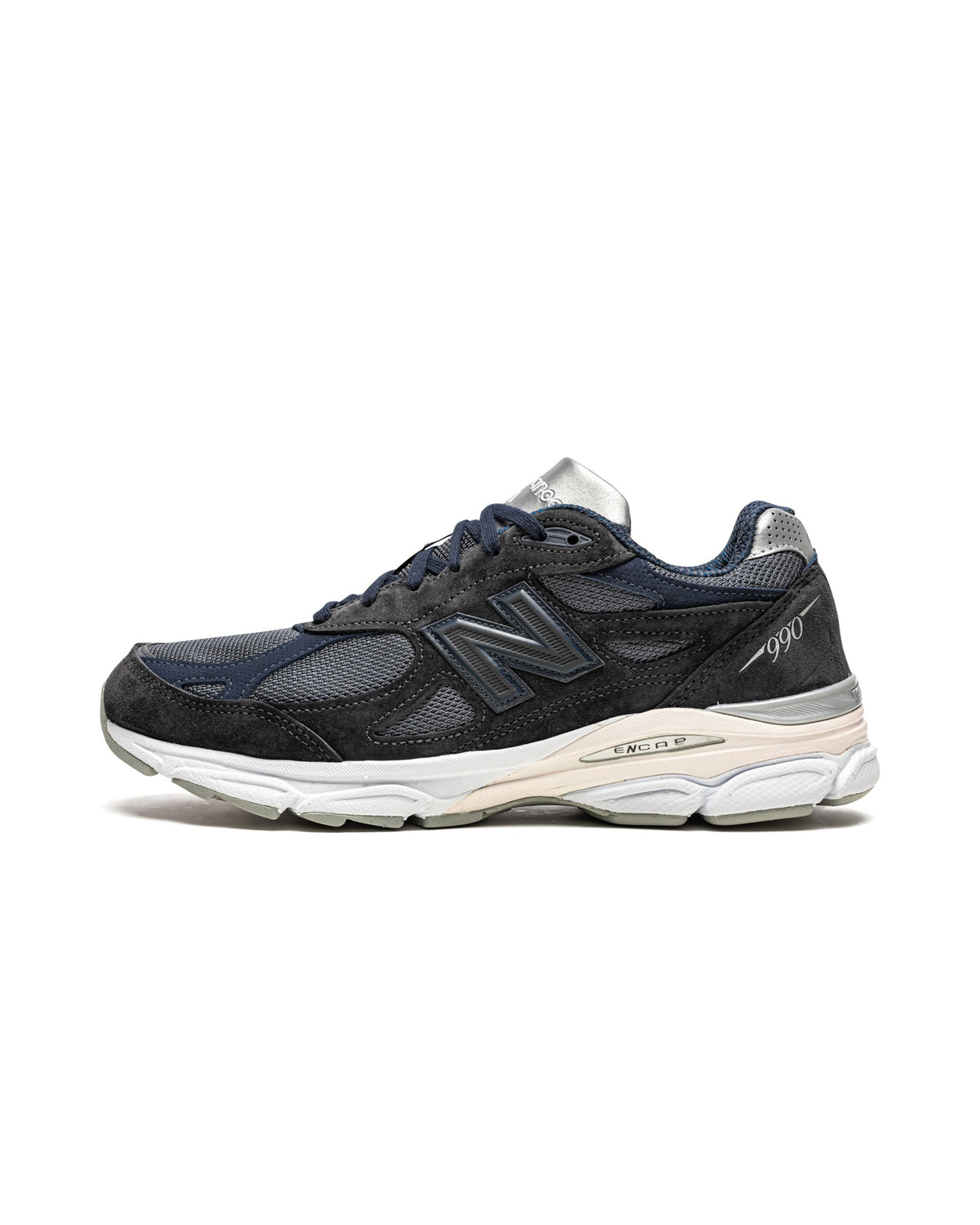 New Balance 990v3 MiUSA Kith Genesis