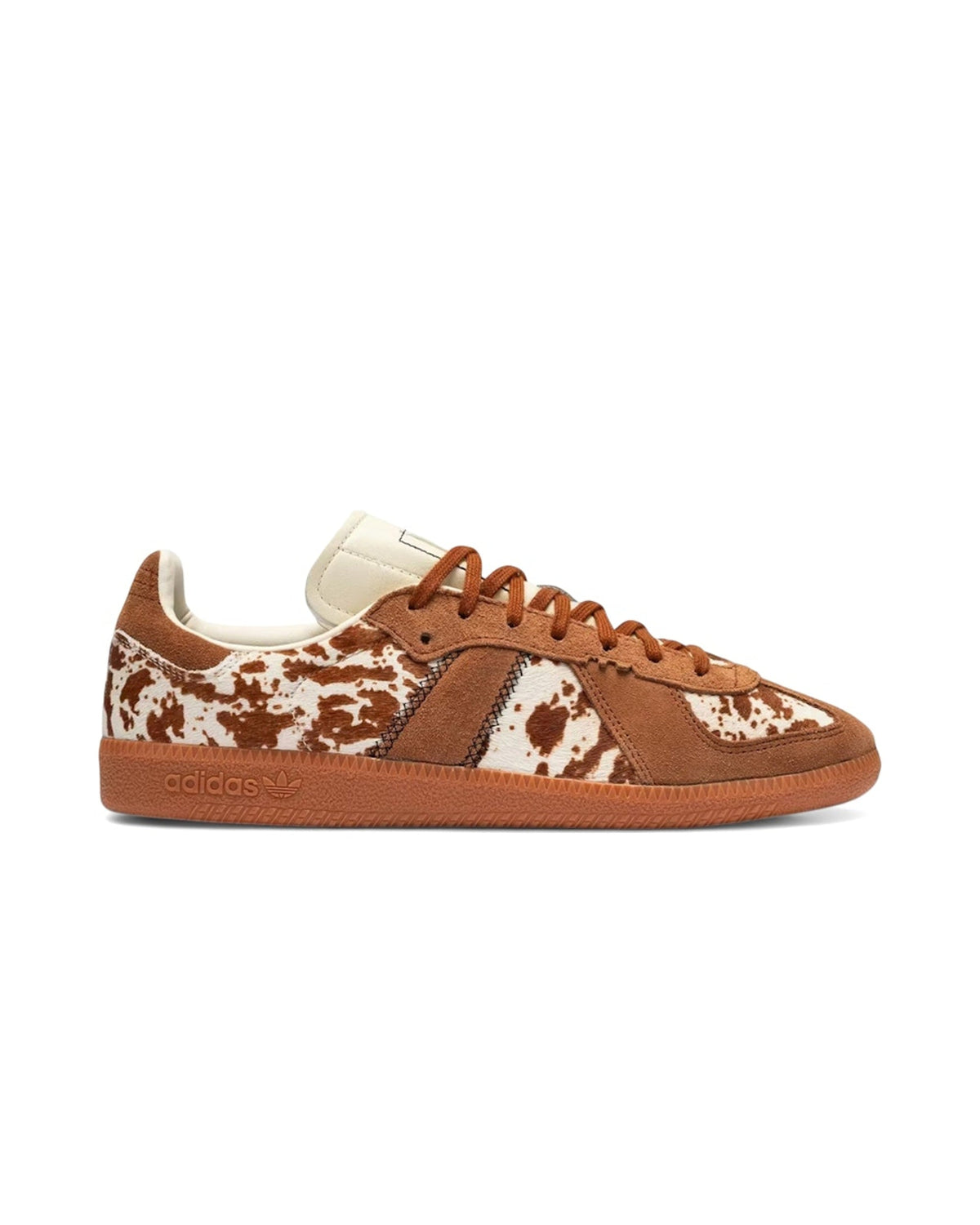 adidas BW Army The Whitaker Group Do Not Duplicate Houston Rodeo Brown Wonder White