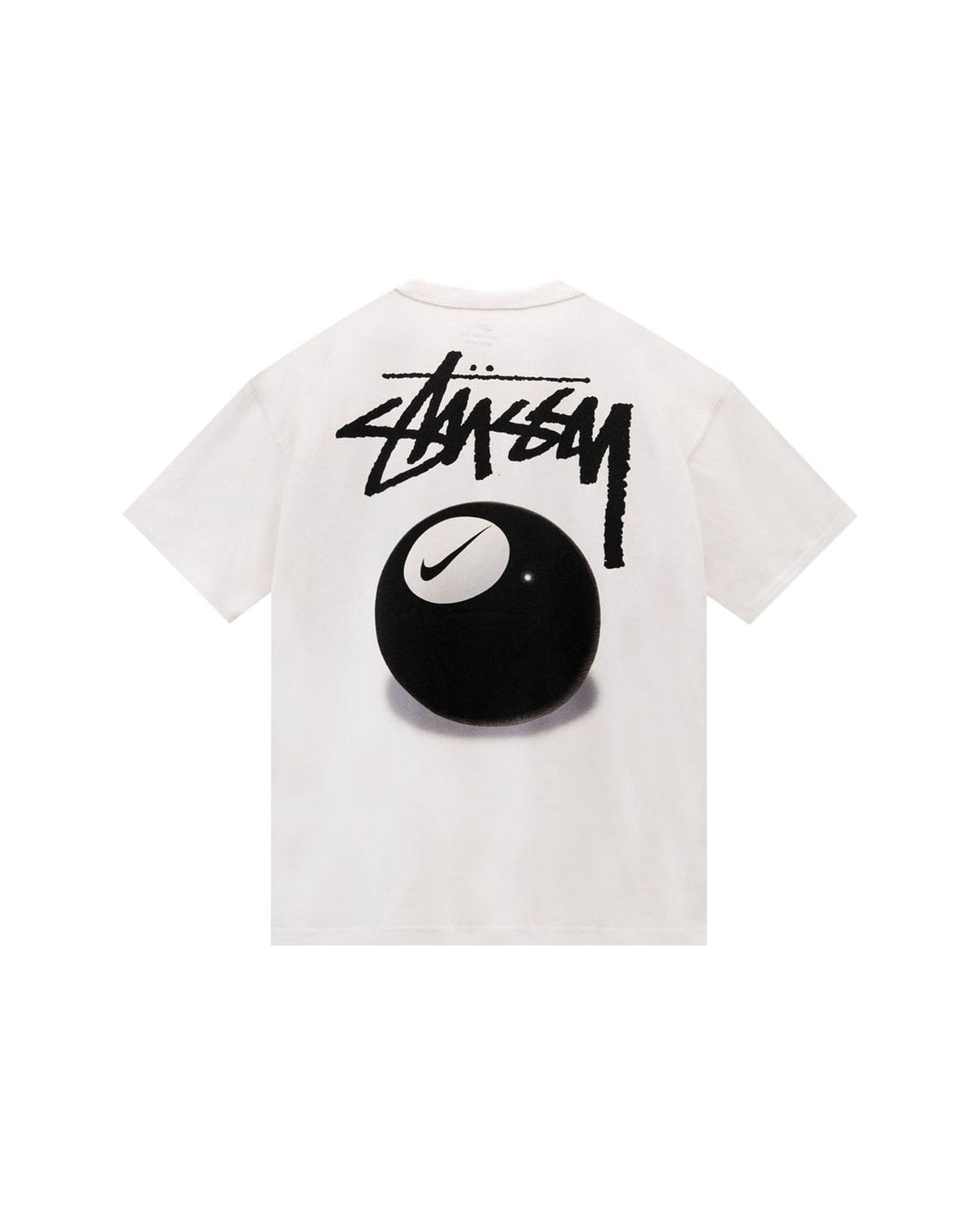 Nike x Stussy 8 Ball T-shirt Multi