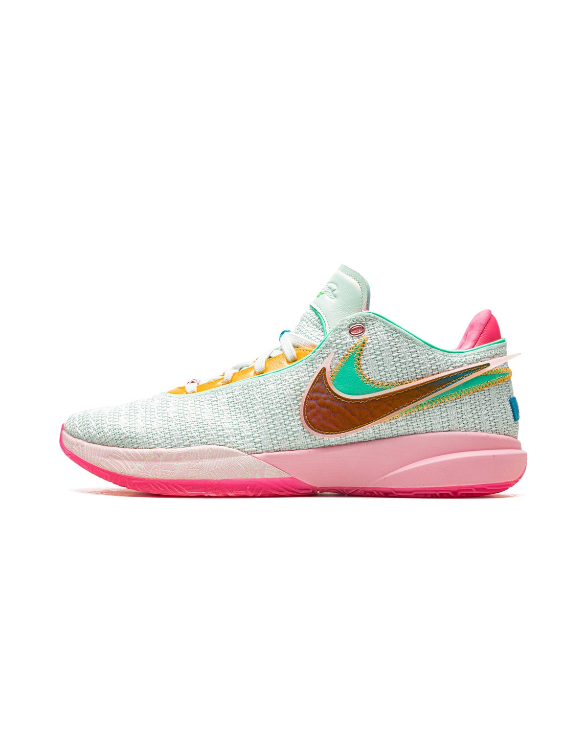 Nike LeBron 20 Time Machine
