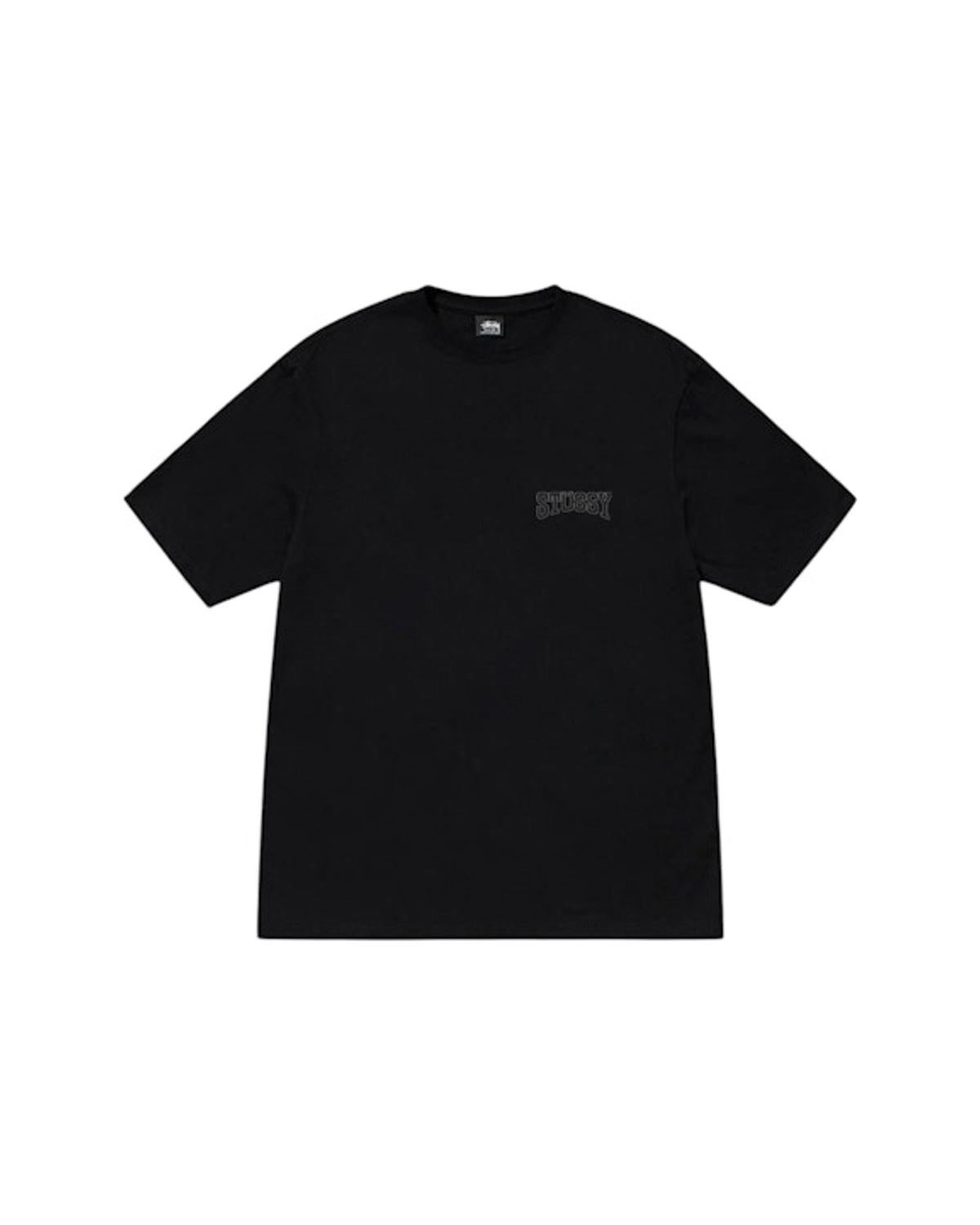 Stussy Tough Tread Tee Black