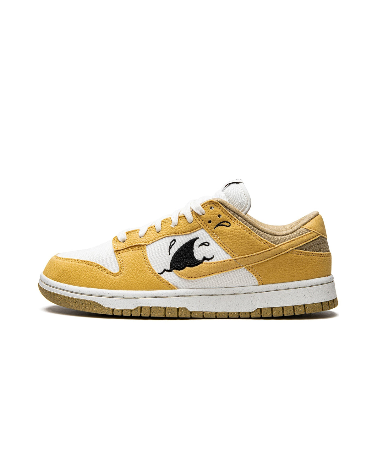 Nike Dunk Low Retro Sun Club Wheat Grass Orange