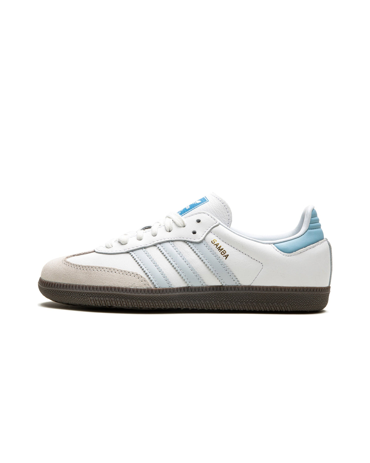 adidas Samba OG White Halo Blue