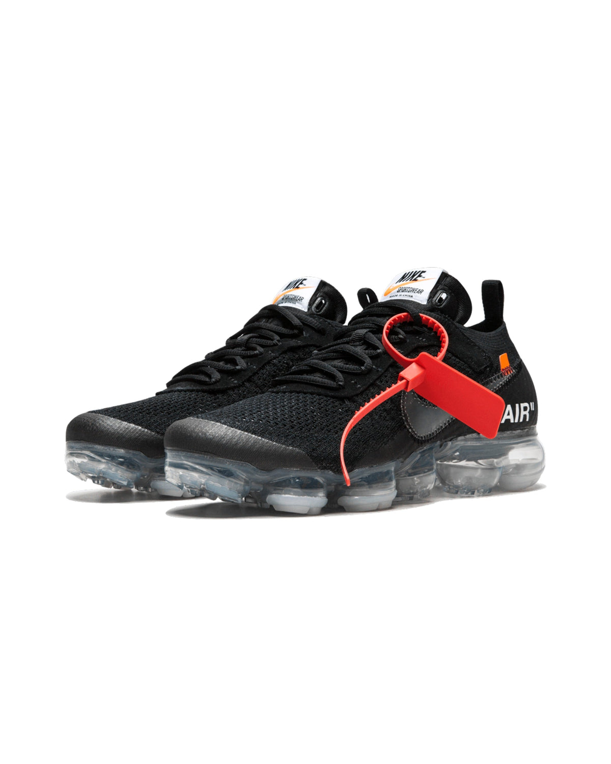 Nike Air VaporMax Off-White Black (2018)