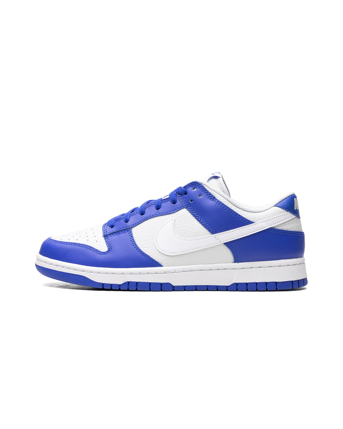 Nike Dunk Low Racer Blue Photon Dust