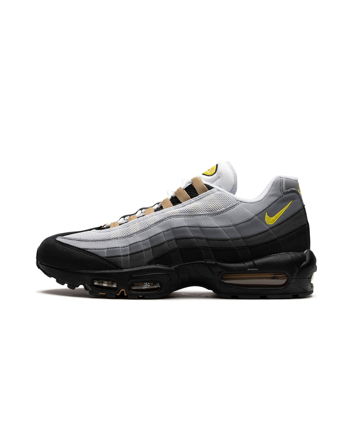 Nike Air Max 95 Icons Yellow Strike