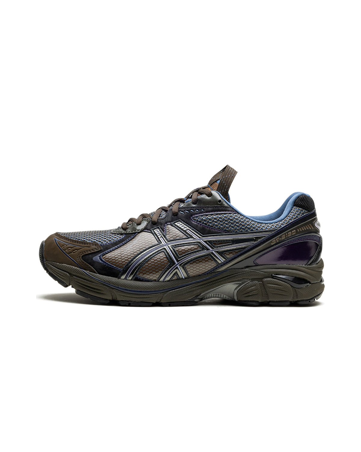 ASICS UB6-S GT-2160 Kiko Kostadinov Grey Floss Brown Storm