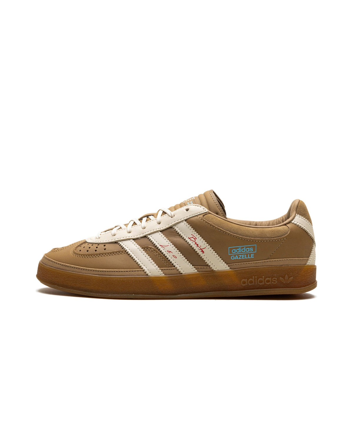 adidas Gazelle Indoor Bad Bunny Lionel Messi La Voz De Los Fans