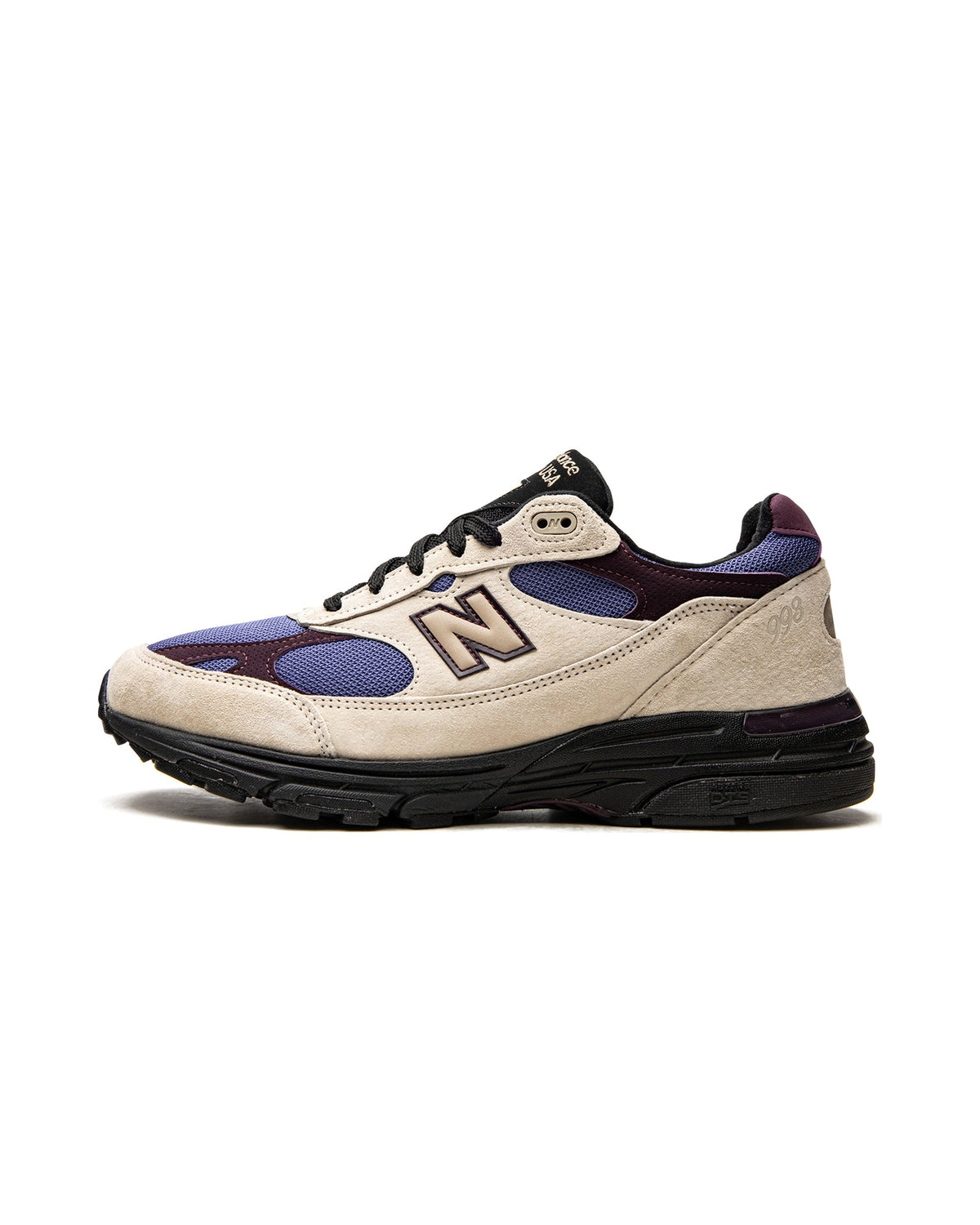 New Balance 993 Aime Leon Dore Taupe
