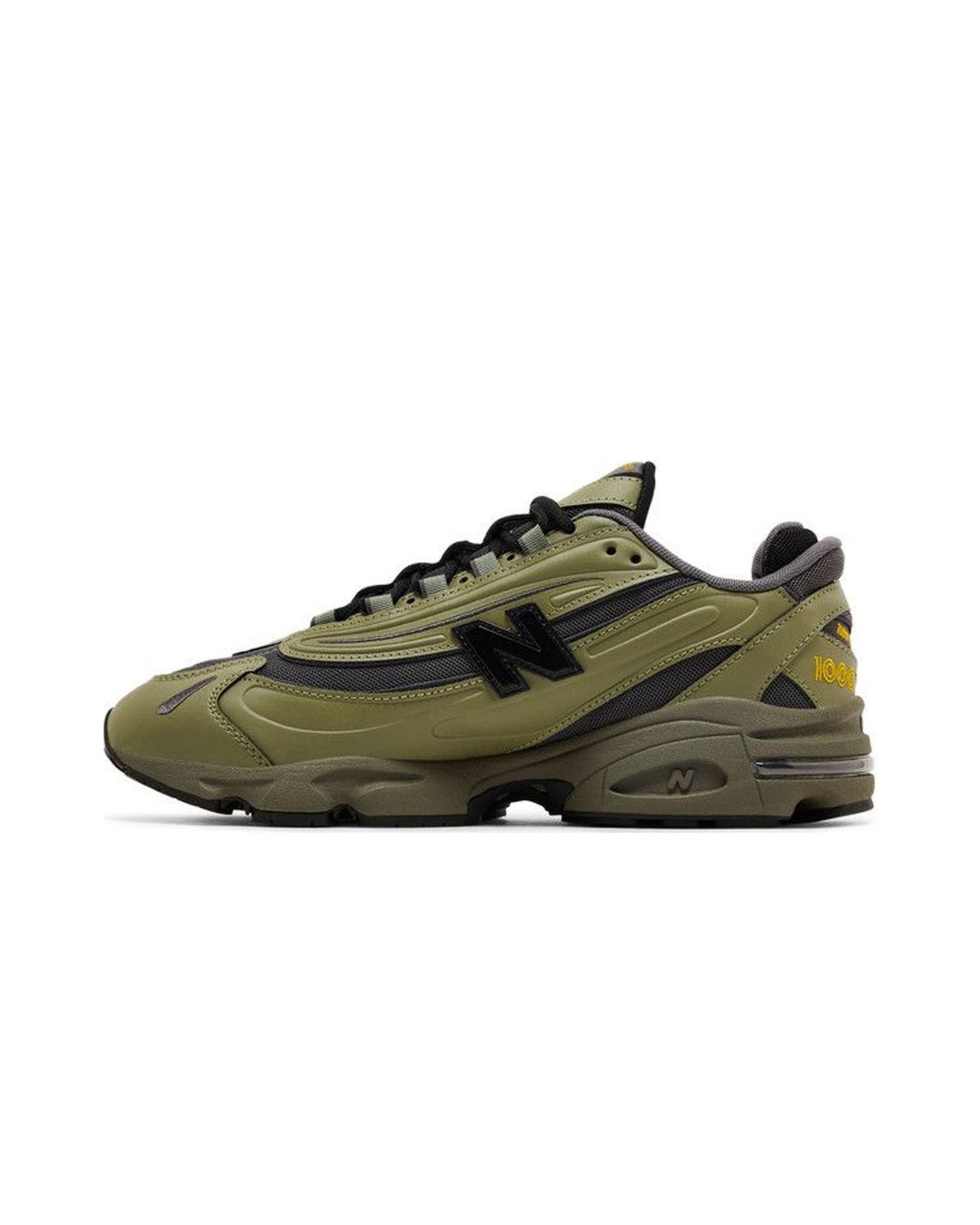 New Balance 1000 Dark Olivine Magnet