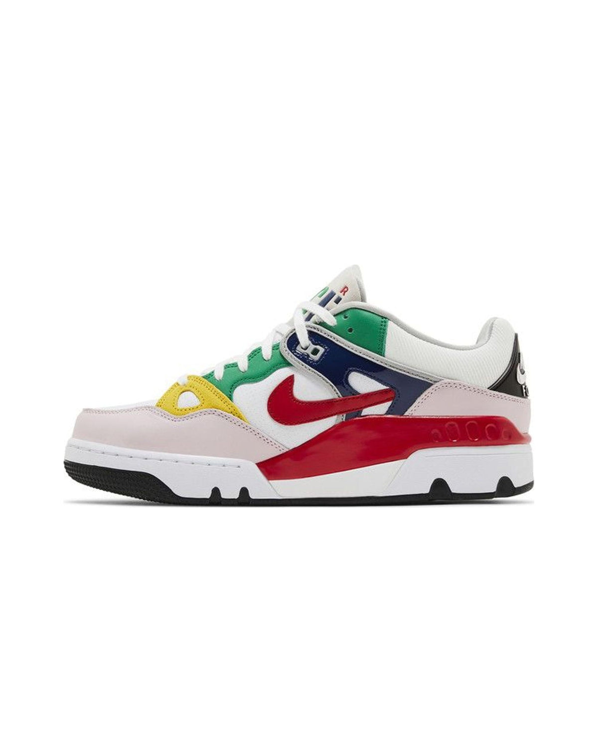 Nike Air Force 3 Low SP Nigo White