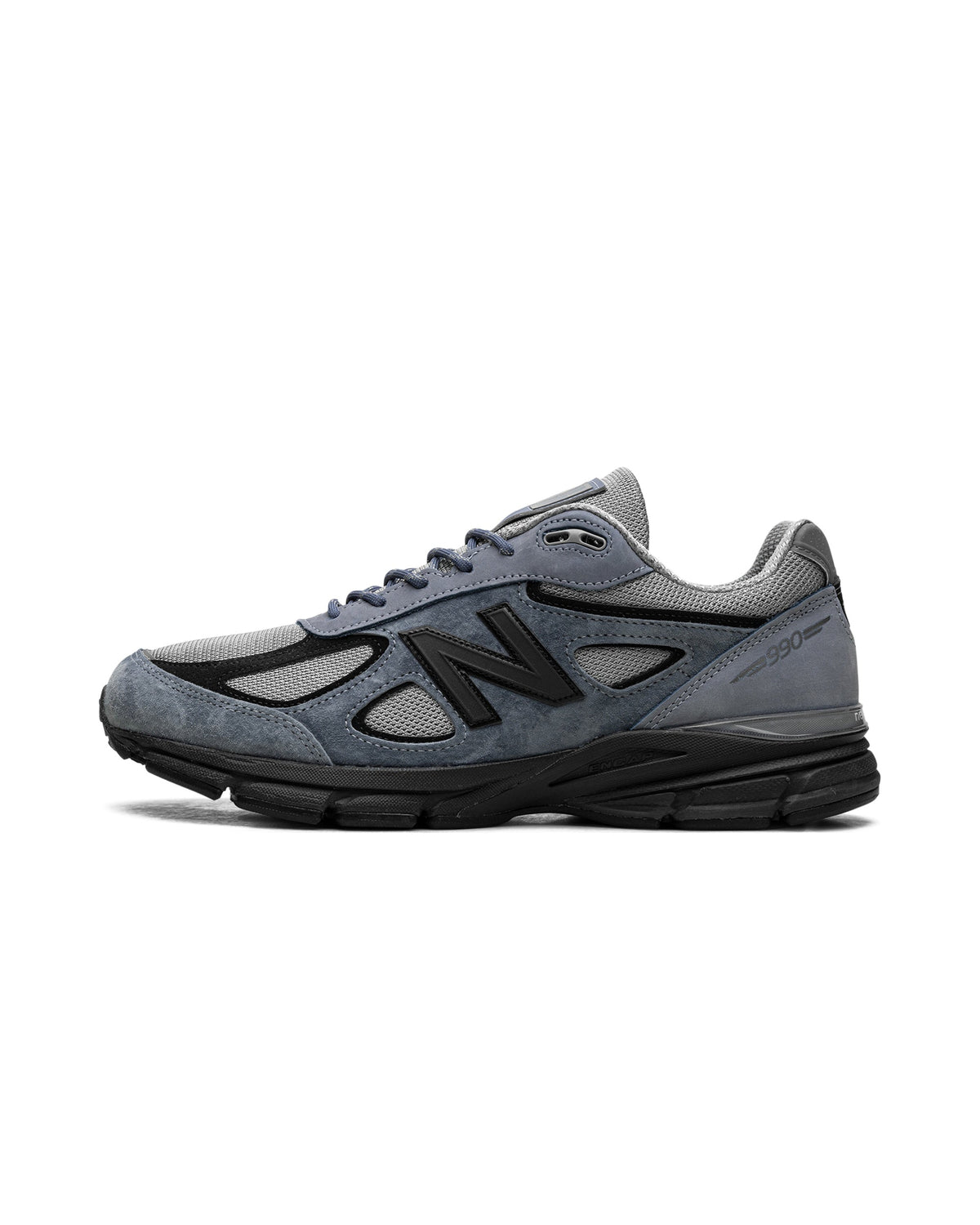 New Balance 990v4 MiUSA Teddy Santis Arctic Grey Black