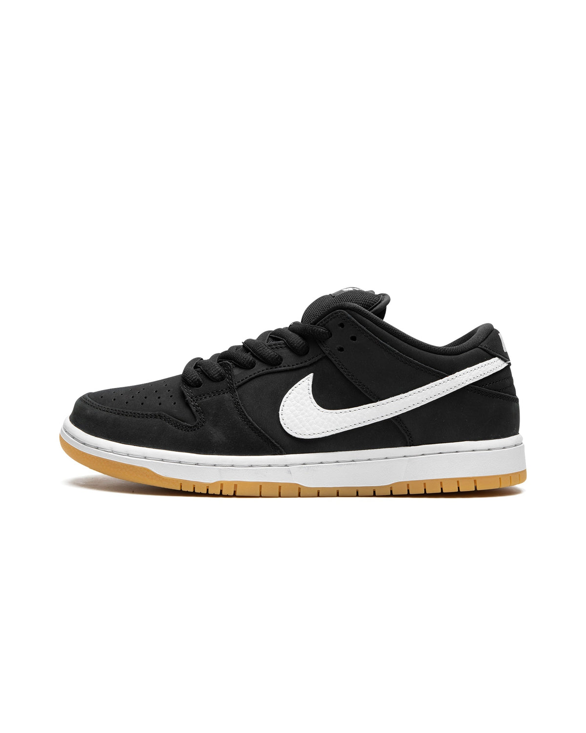 Nike SB Dunk Low Pro Black Gum
