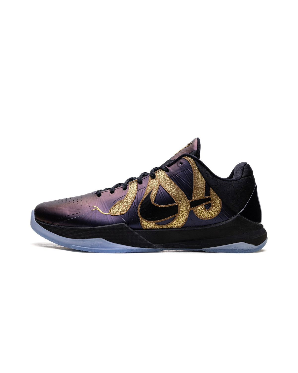 Nike Kobe 5 Protro Year of the Mamba Eggplant